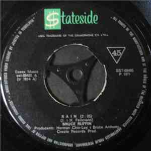 Bruce Ruffin - Rain
