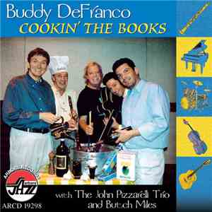 Buddy DeFranco - Cookin' The Books