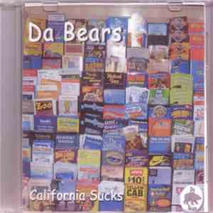 Da Bears - California Sucks