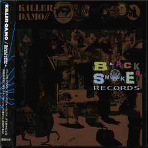 Damo Suzuki & Killer-Bong - Killer-Damo