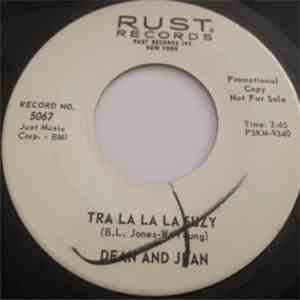 Dean And Jean - Tra La La La Suzy