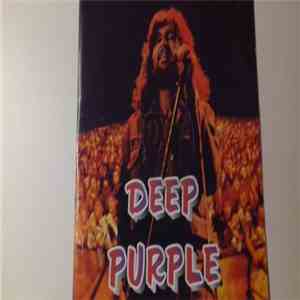 Deep Purple - Live Alternate Cover