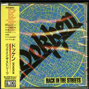Dokken - Back In The Streets