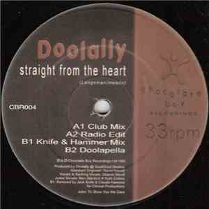 Doolally - Straight From The Heart