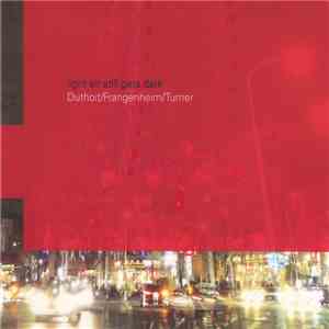 Duthoit / Frangenheim / Turner - Light Air Still Gets Dark