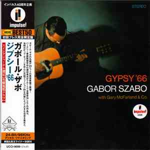 Gabor Szabo - Gypsy '66