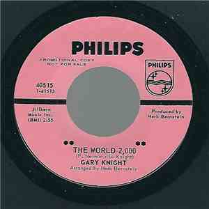 Gary Knight - The World 2,000