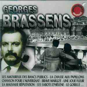 Georges Brassens - Enregistrements Originaux