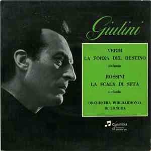 Giulini - La Forza Del Destino / La Scala di Seta