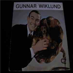 Gunnar Wiklund - Gunnar Wiklund