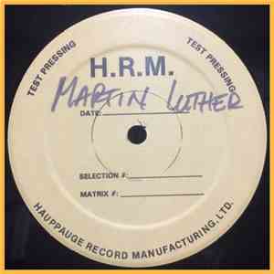 Hurt 'Em Bad And The S.C. Band - Martin Luther