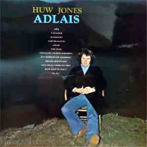 Huw Jones - Adlais