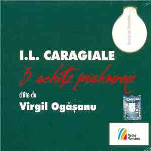 I.L. Caragiale - 3 Schițe Prahovene