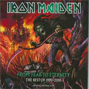 Iron Maiden - From Fear To Eternity - The Best Of 1990-2010