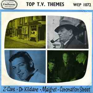 James Wright & His Orchestra - Top T.V. Themes
