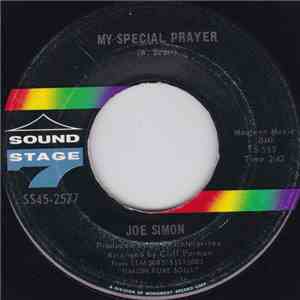 Joe Simon - My Special Prayer / Travelin' Man