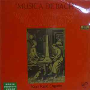 Juan Sebastian Bach - Música De Bach