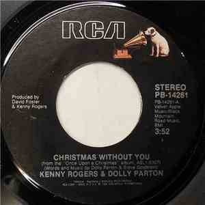 Kenny Rogers & Dolly Parton - Christmas Without You