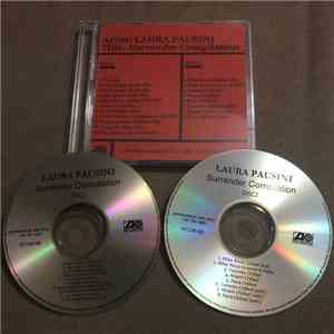 Laura Pausini - Surrender (Remixes)