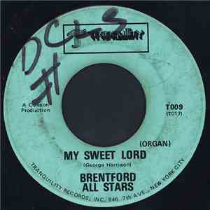 Leroy Sibbles, Monty Alexander - My Sweet Lord