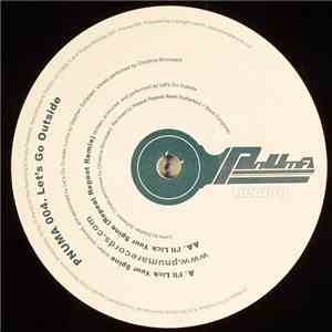 Let's Go Outside - I'll Lick Your Spine