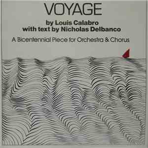 Louis Calabro - Voyage