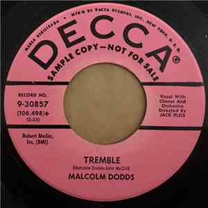 Malcolm Dodds - Tremble / Deep Inside