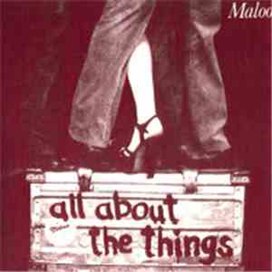 Maloo - All About The Things