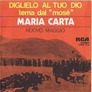 Maria Carta - Diglielo Al Tuo Dio