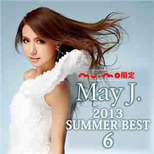May J. - Mu-Mo限定☆May J. 2013 Summer Best 6