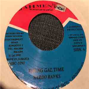 Nardo Ranks - Young Gal Time