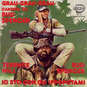 Orchestra Walter Rizzati / Bud Spencer - Grau-Grau-Grau / Freedom