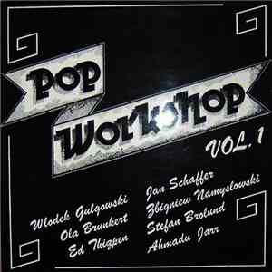 Pop Workshop - Vol. 1