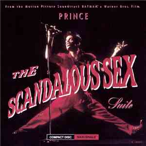 Prince - The Scandalous Sex Suite