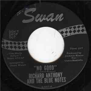 Richard Anthony And The Blue Notes - No Good