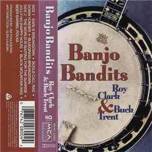 Roy Clark, Buck Trent - Banjo Bandits