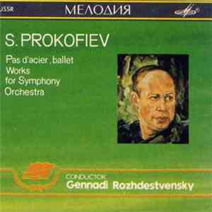 S. Prokofiev - Pas d'Acier