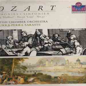 Scottish Chamber Orchestra, Jukka-Pekka Saraste - Mozart - Symphonies - No. ...