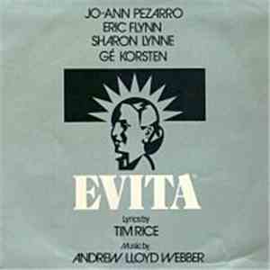South African Cast Recording - Evita