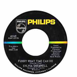 Sylvia Shemwell - Funny What Time Can Do / He'll Come Back