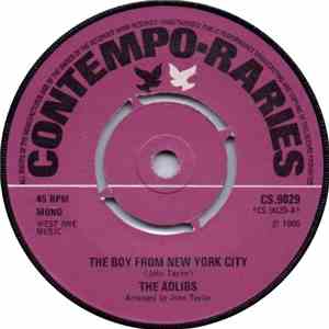 The Adlibs - The Boy From New York City / Johnny My Boy