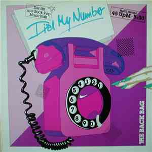 The Back Bag - Dial My Number