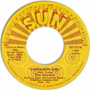 The Gentrys - Cinnamon Girl