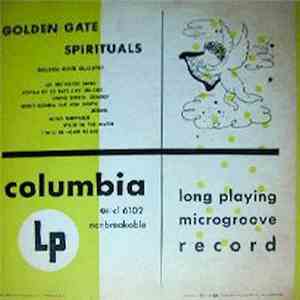 The Golden Gate Quartet - Golden Gate Spirituals