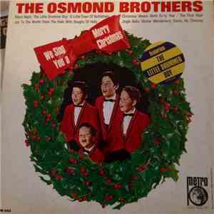 The Osmond Brothers - We Sing You A Merry Christmas
