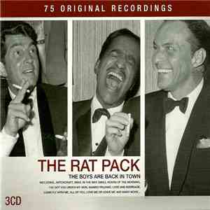 The Rat Pack - The Boys Are Back In Town