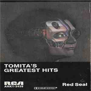 Tomita - Tomita's Greatest Hits