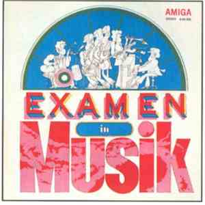 Various - Examen In Musik