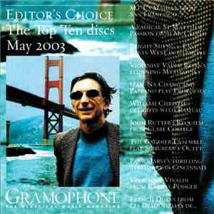 Various - Gramophone Editor's Choice: The Top Ten Discs May 2003