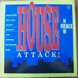 Various - House Attack!